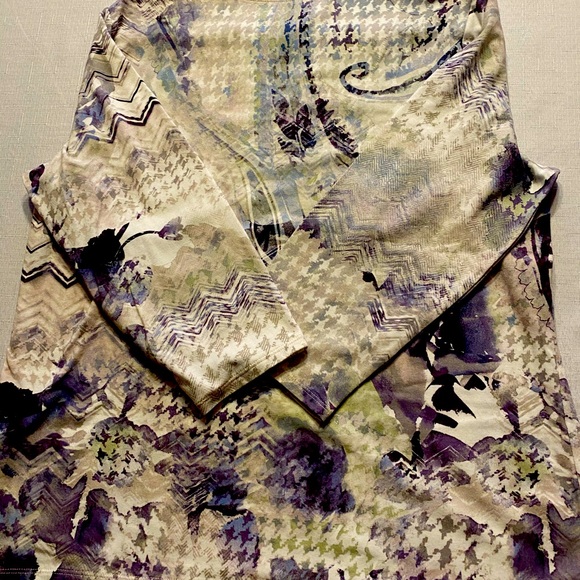 Women’s Chico Shirt Size 2 (New) - Picture 4 of 5